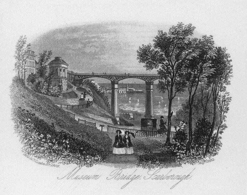 Puente del Museo, Scarborough de English School