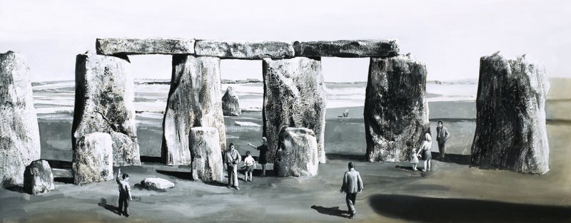 Misterios del pasado: El secreto de Stonehenge de English School