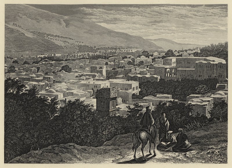 Nablus de English School