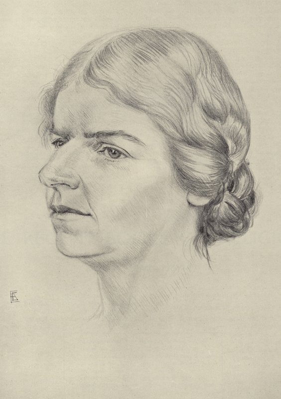 Naomi Mitchison, novelista y poeta escocesa de English School
