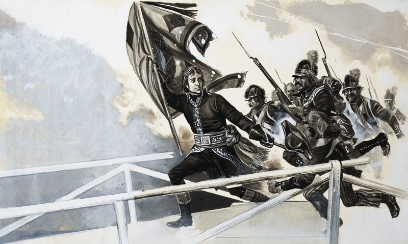 Napoleón de English School