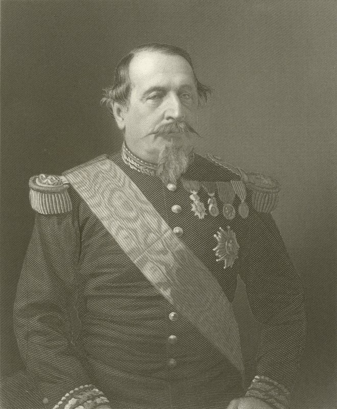 Napoleón III de English School
