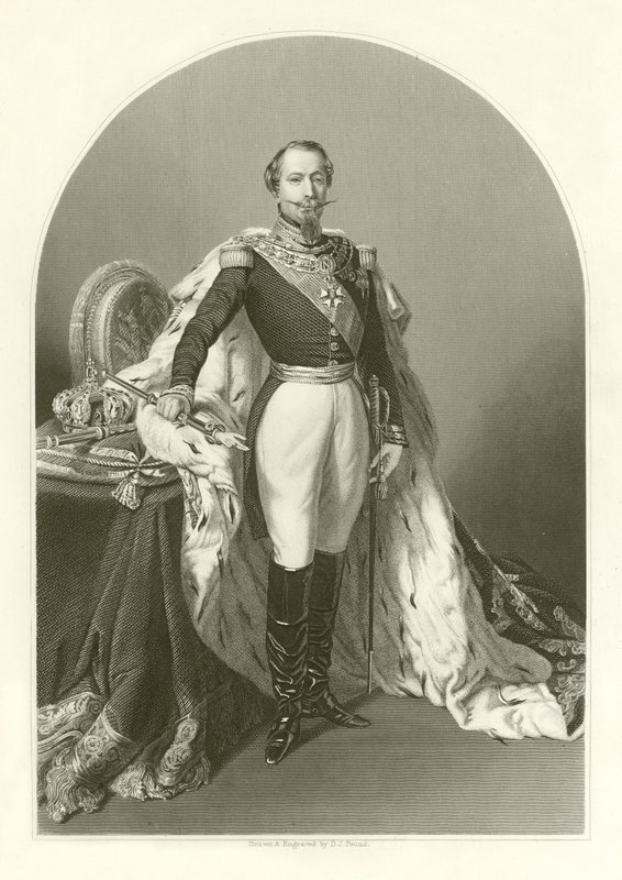 Napoleón III de English School