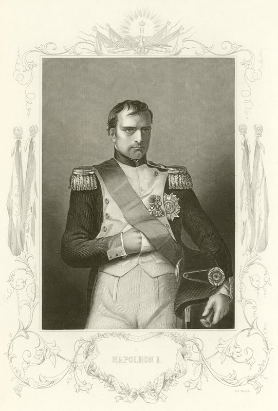 Napoleón I de English School