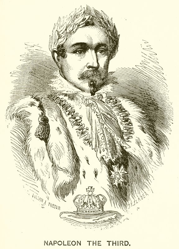 Napoleón III de English School