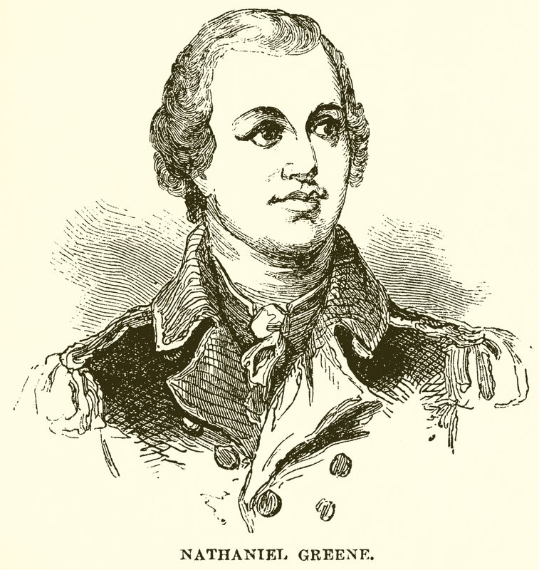 Nathaniel Greene de English School