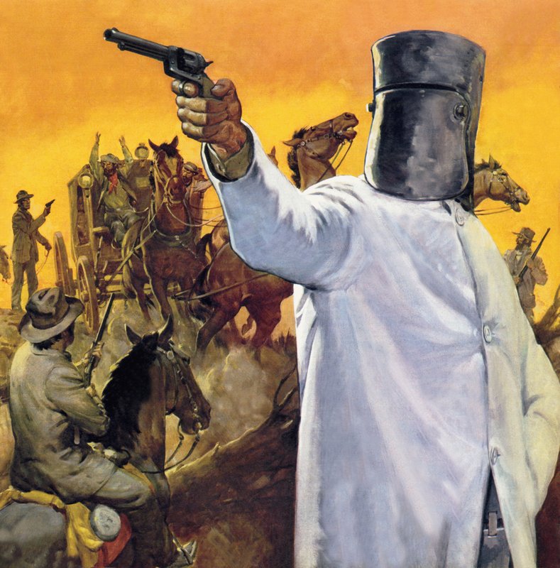 Ned Kelly, el Robin Hood Australiano de English School
