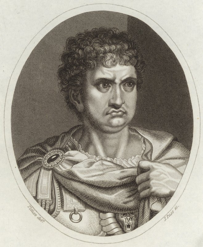 Nerón Claudio César de English School
