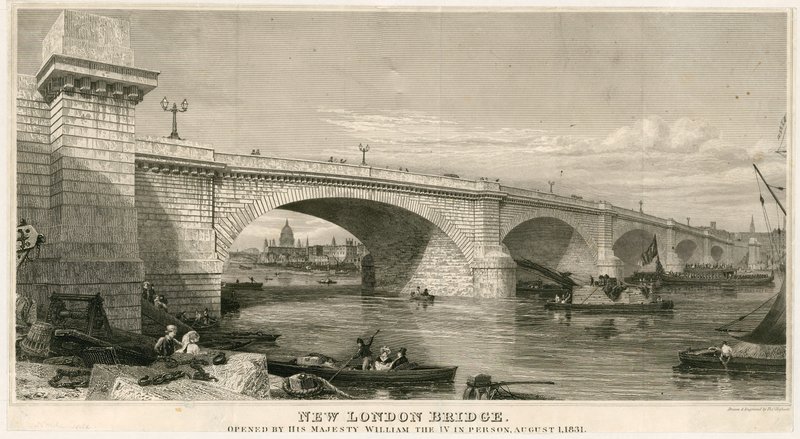 Nuevo Puente de Londres de English School