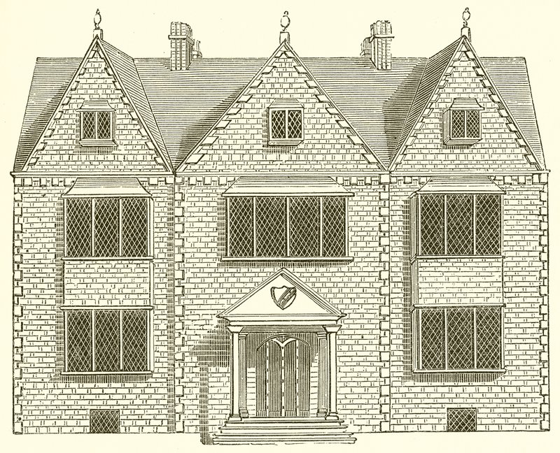 New Place, Stratford on Avon de English School