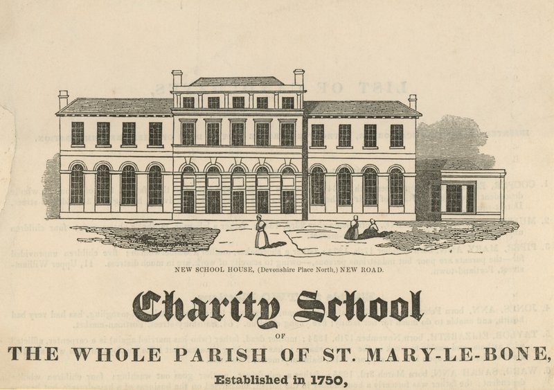 Nueva Casa de la Escuela de English School