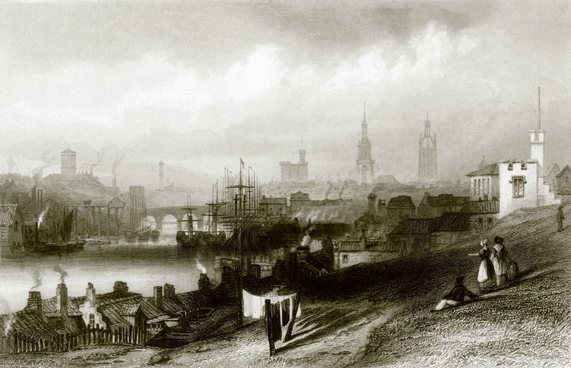 Newcastle de English School