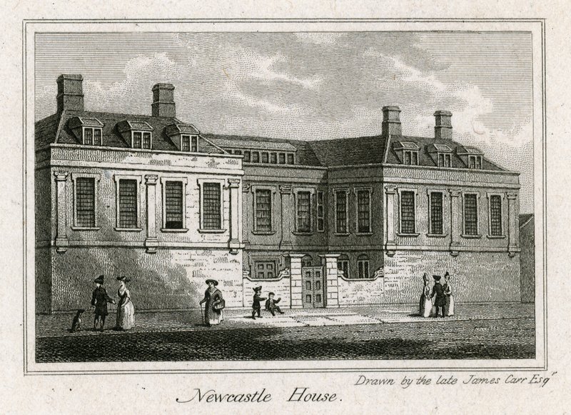 Casa de Newcastle de English School