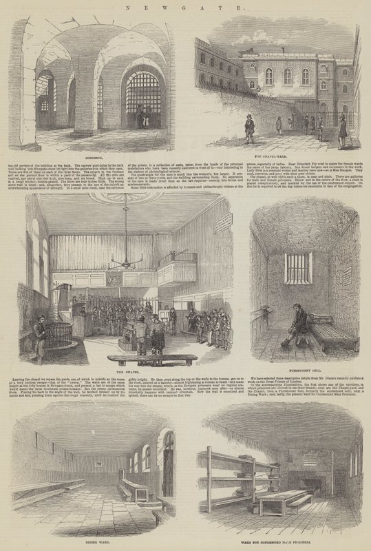 Newgate de English School