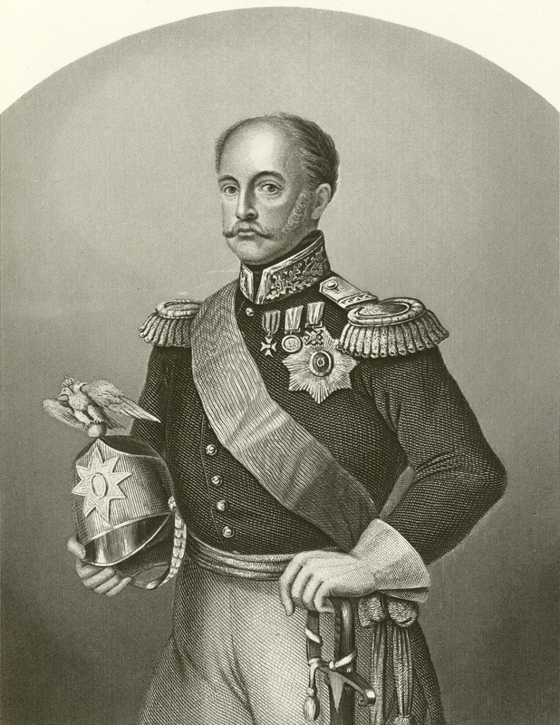 Nicolás I de English School
