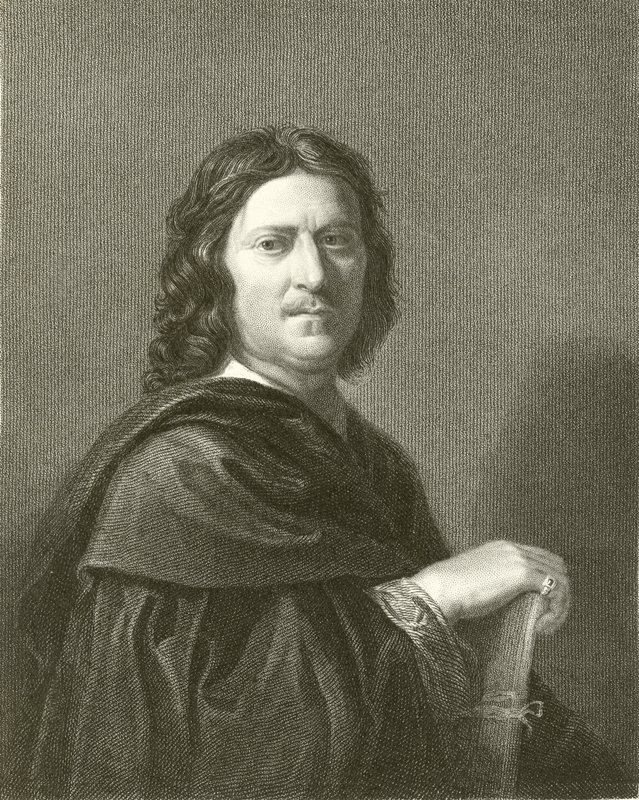 Nicolas Poussin de English School