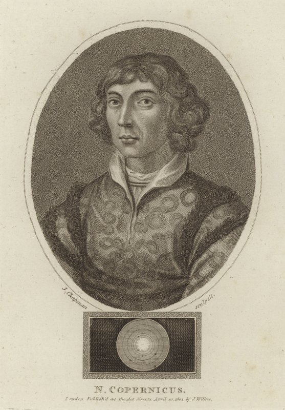Nicolás Copérnico de English School