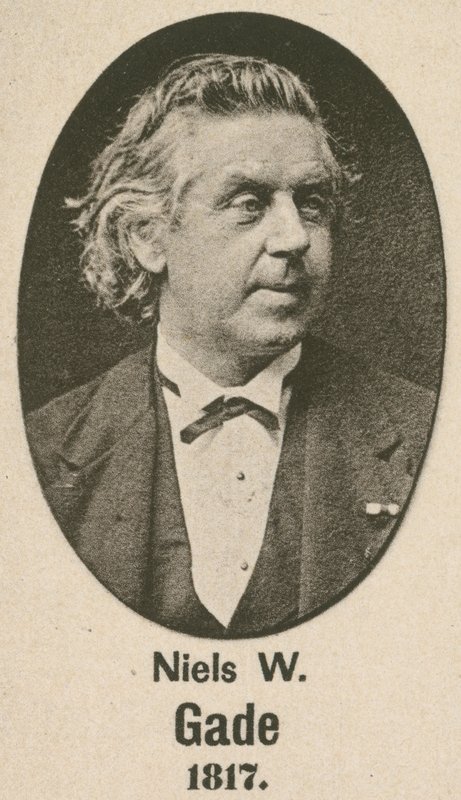 Niels Wilhelm Gade de English School