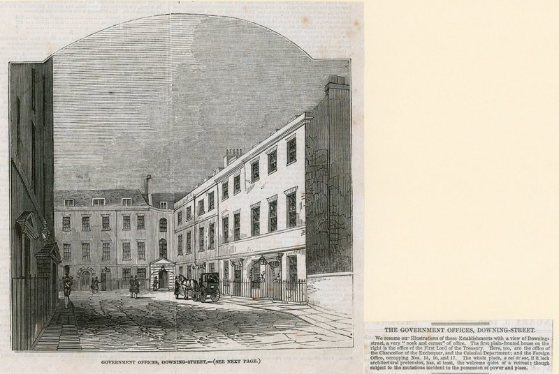 Nº 10 Downing Street de English School