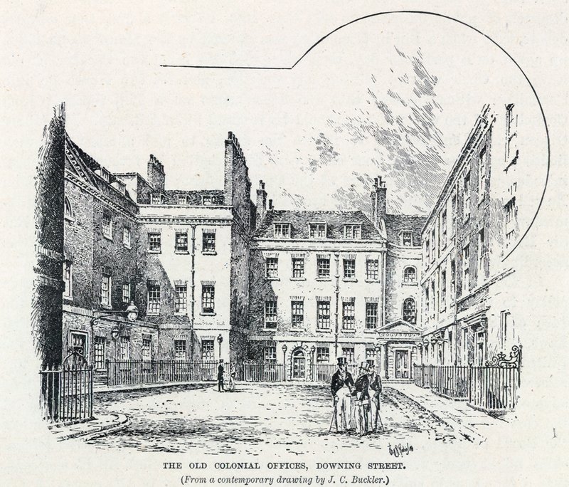 Nº 10 Downing Street de English School