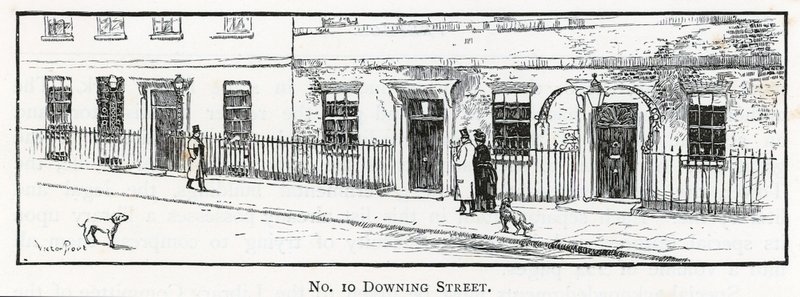 Nº 10 Downing Street de English School