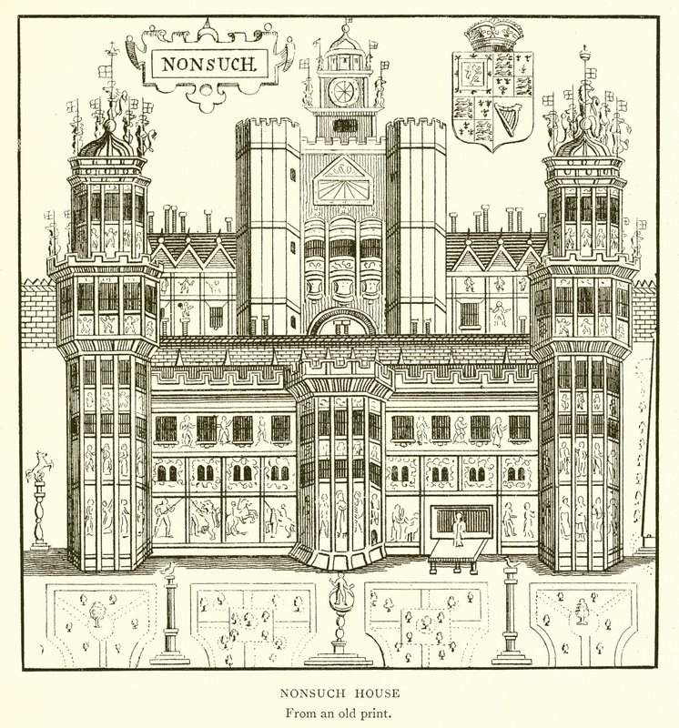 Casa Nonsuch de English School