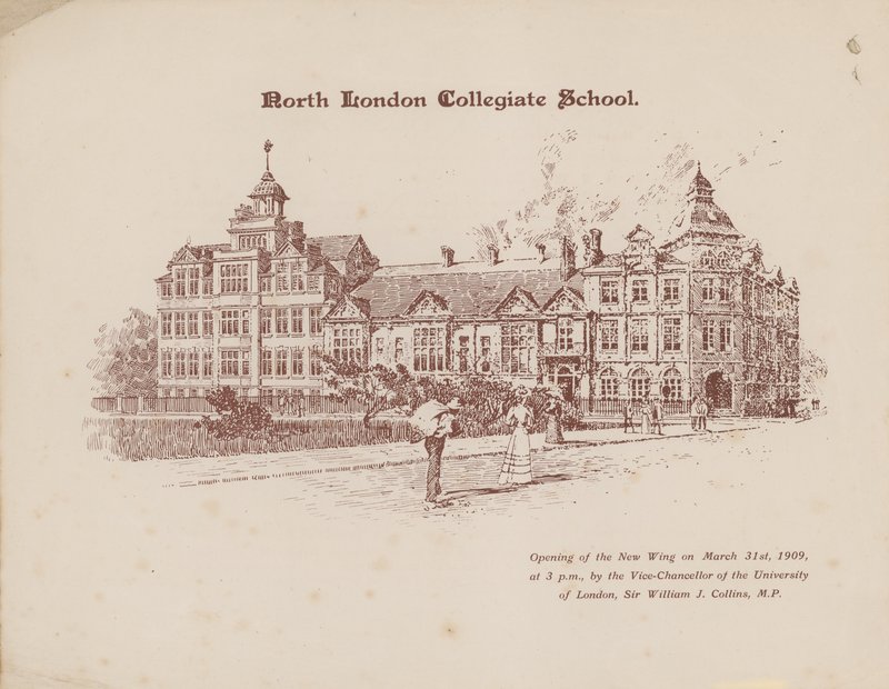 Escuela Colegiada del Norte de Londres de English School
