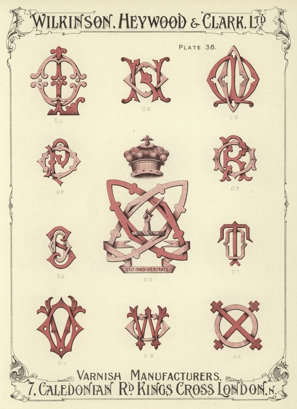 OL, ON, OM, OP, OO, OR, OS, OT, OV, OW, OX de English School
