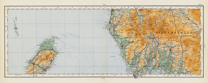 Mapa OS de English School