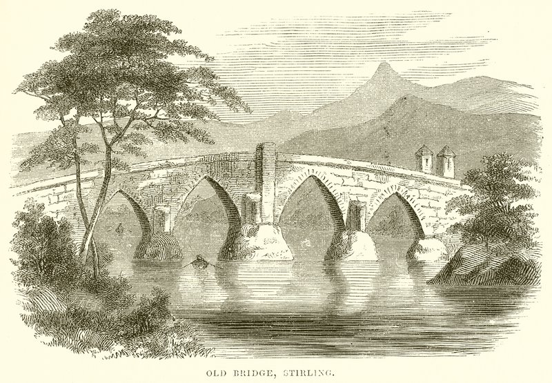 Puente Viejo, Stirling de English School