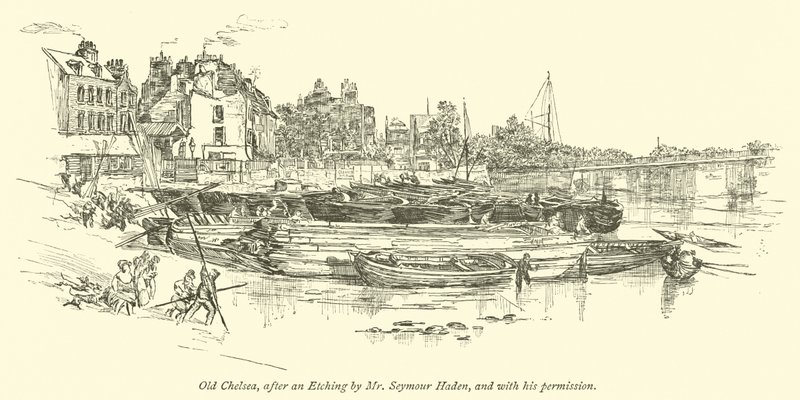 Old Chelsea de English School