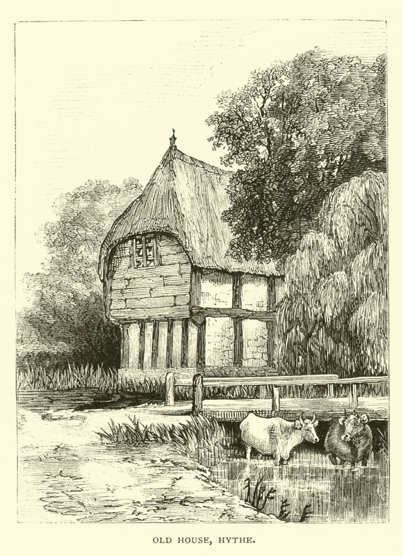 Casa Antigua, Hythe de English School