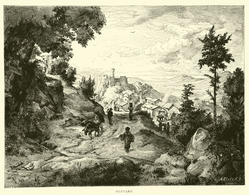 Olevano de English School