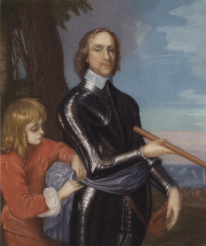Oliver Cromwell de English School