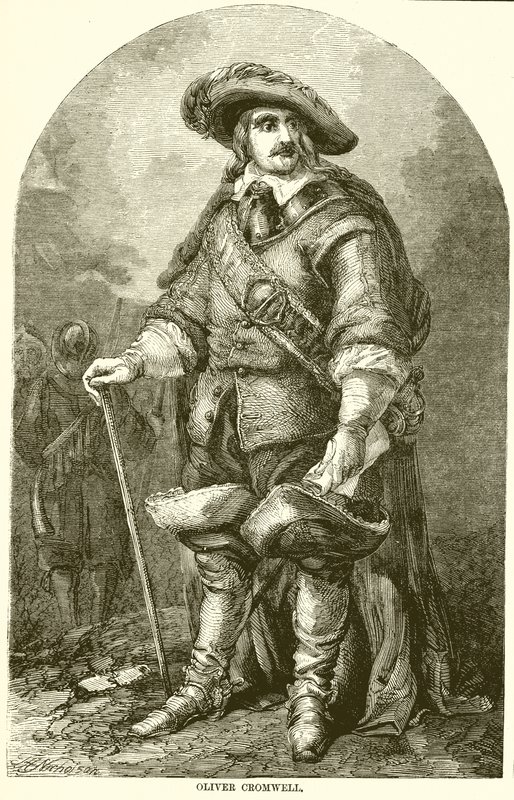 Oliver Cromwell de English School