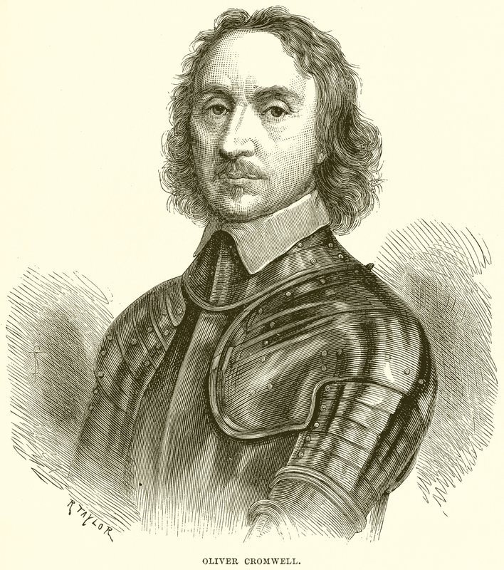Oliver Cromwell de English School