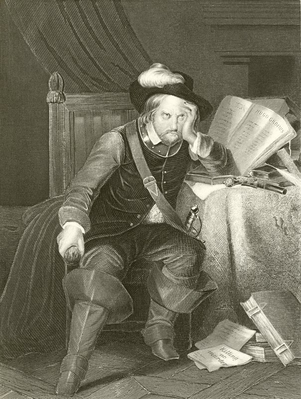 Oliver Cromwell de English School