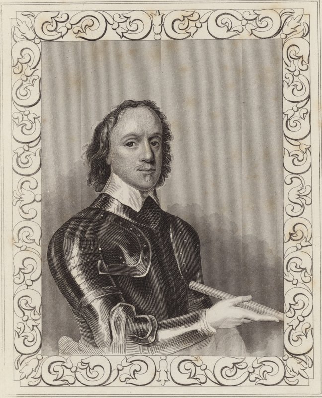 Oliver Cromwell de English School