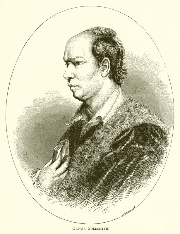Oliver Goldsmith de English School