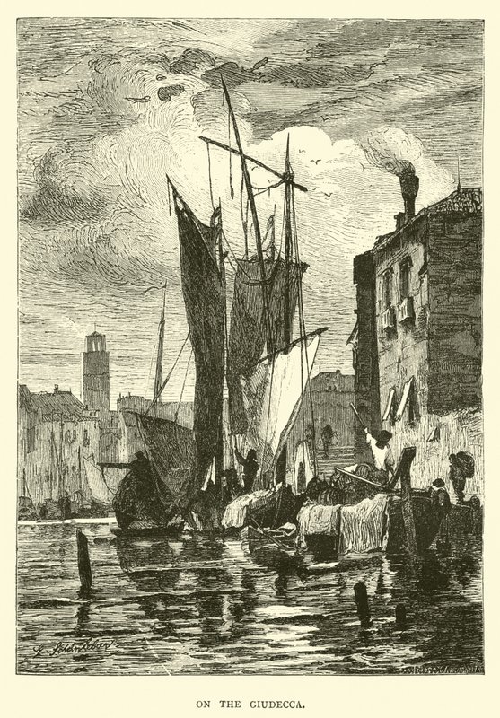 En la Giudecca de English School