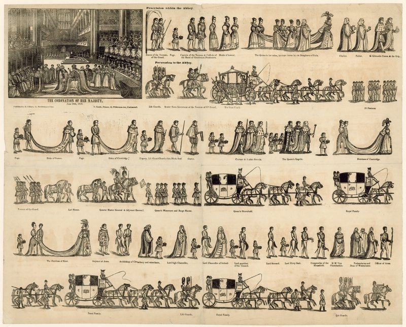 Orden de la Coronación de la Reina Victoria de English School