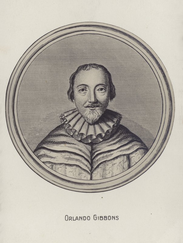 Orlando Gibbons de English School