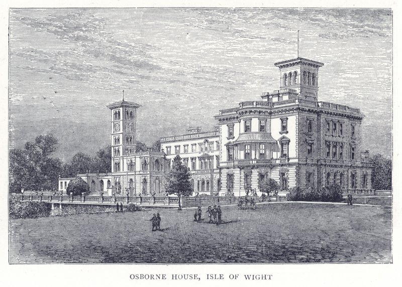 Osborne House, Isla de Wight de English School