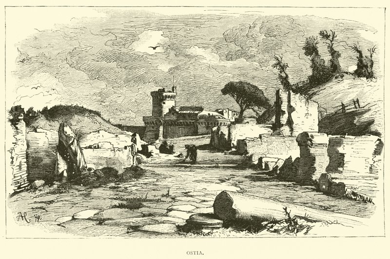 Ostia de English School