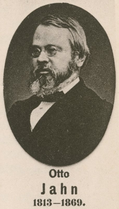 Otto Jahn de English School