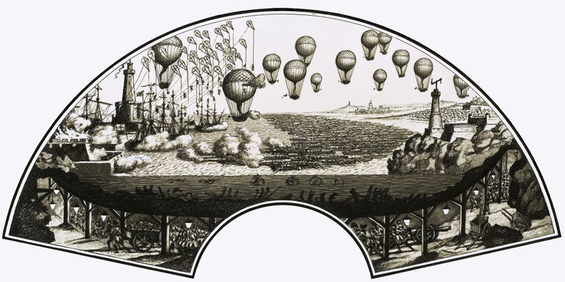 Nuestra fortaleza insular: el sueño de Napoleón de English School