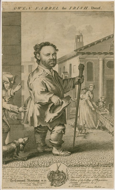 Owen Farrel, el enano irlandés de English School