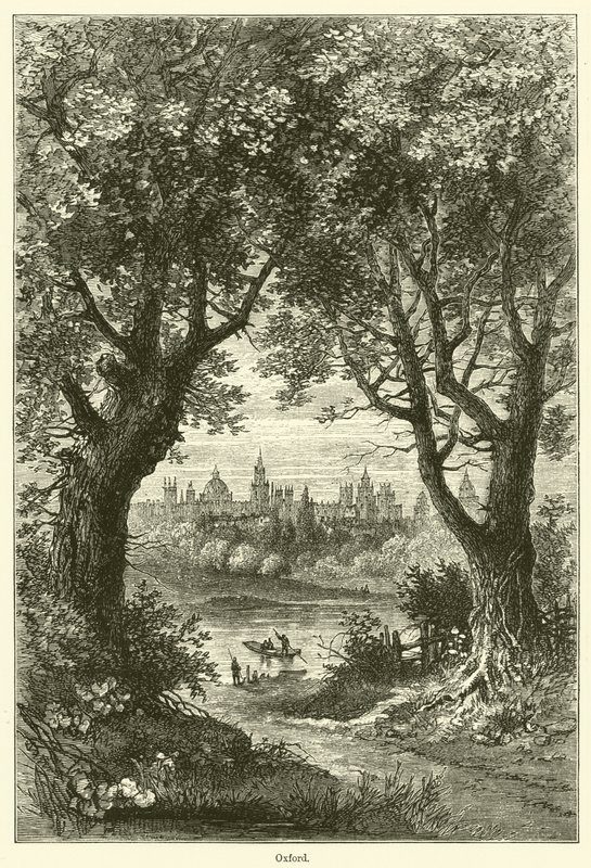 Oxford de English School