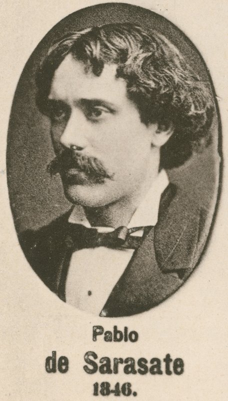 Pablo de Sarasate de English School