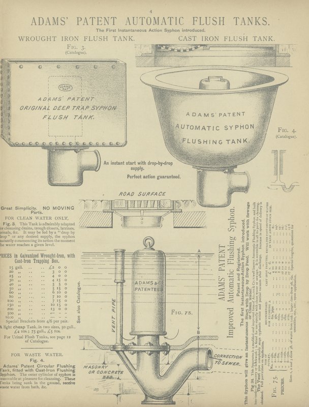 Página del Compendio del Arquitecto, Topógrafo e Ingeniero 1892 (grabado) de English School